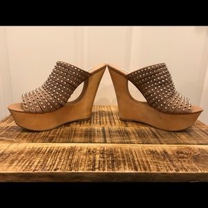 Steve Madden luccious sandals